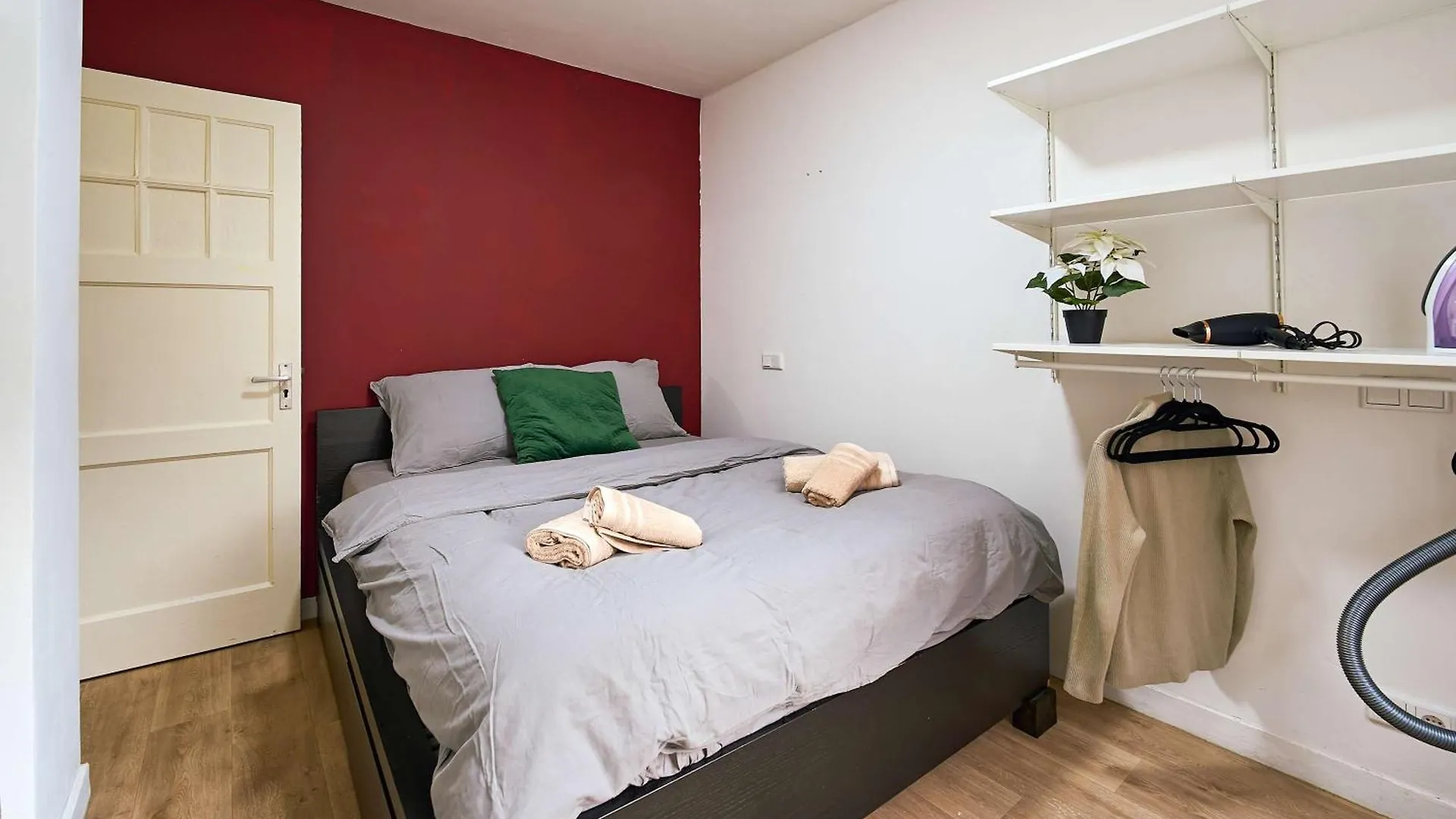 Modern Comfort In The Heart Of Эйндховен Апартаменты